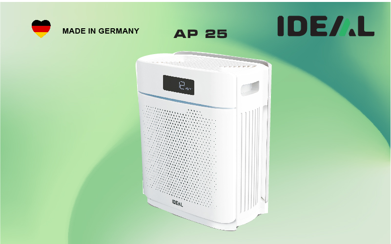 German air store purifier brands